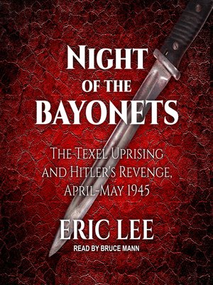 cover image of Night of the Bayonets